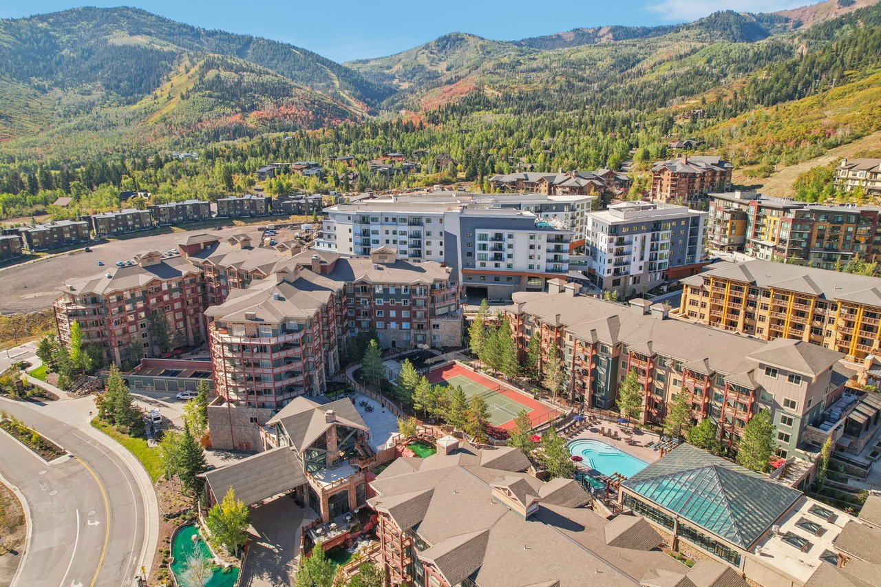 3000 Canyons Resort Dr #3806A