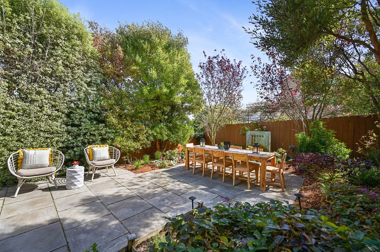 Modern Victorian Sanctuary in Noe Valley