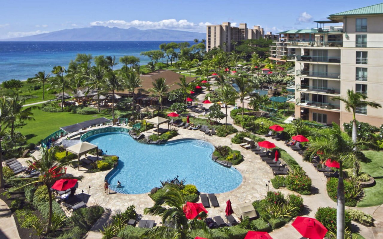 Top 6 Condos in West Maui