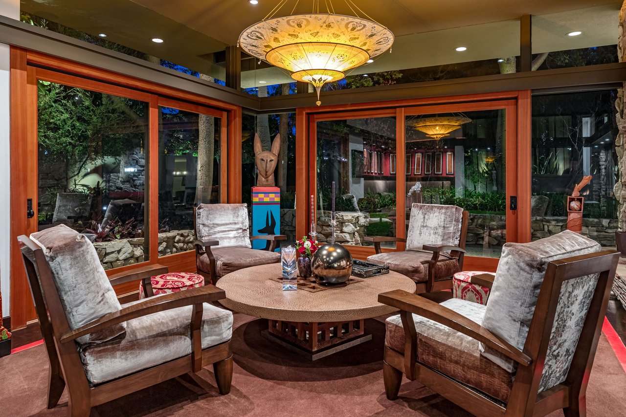 A Significant Mid-Century Estate