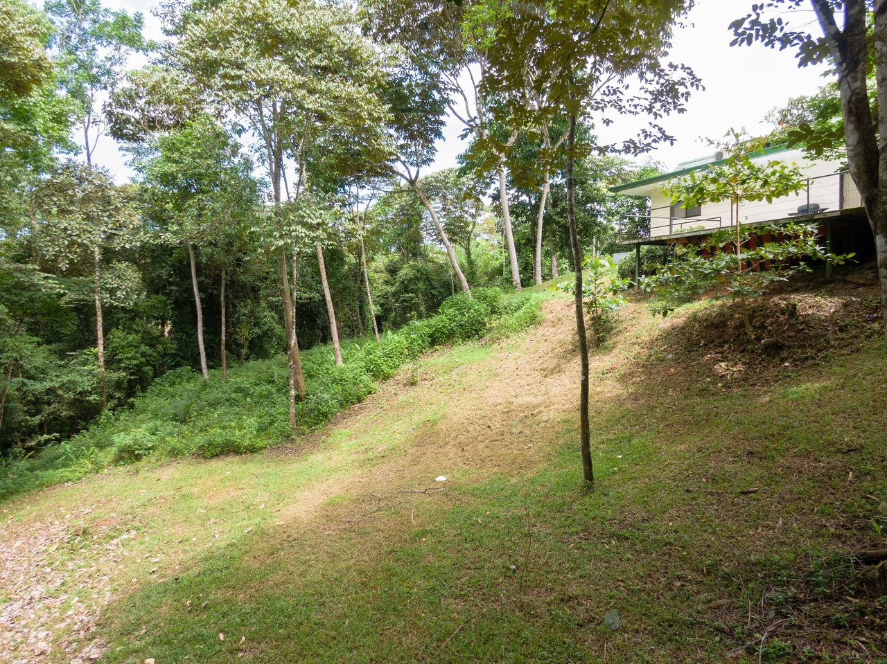  Affordable & Charming 1 bedroom Villa with Pool in gated community, immersed in the rainforest close to Quepos  