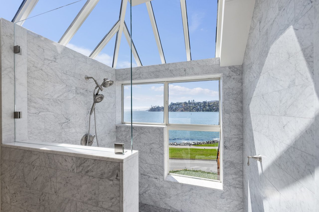 Rarely Available Magnificent Point Tiburon Property 