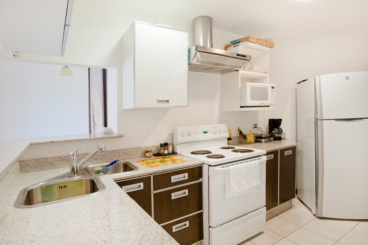 Mountain View Contemporary Apartment, Escazu, San Jose