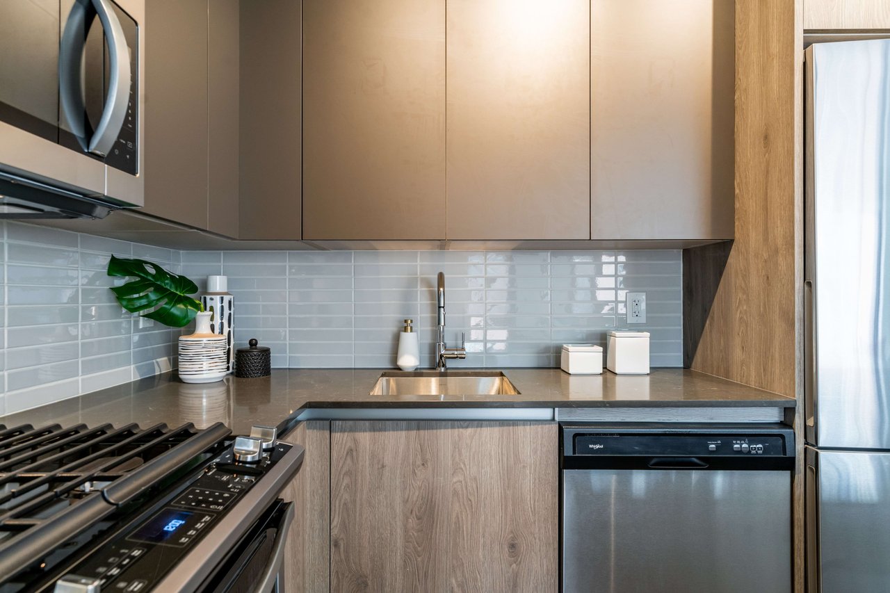 Brand New Downtown Condo