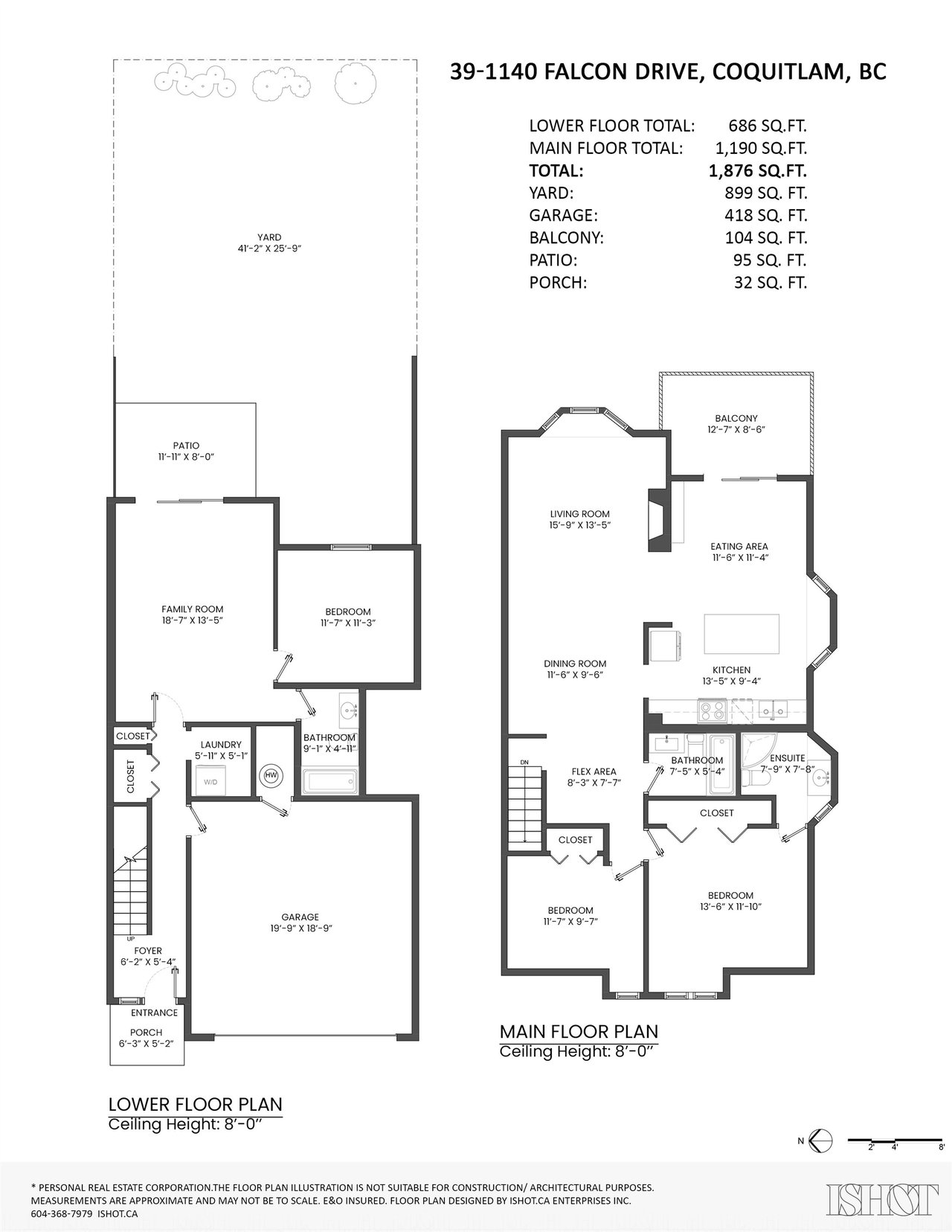 39-1140 Falcon Dr