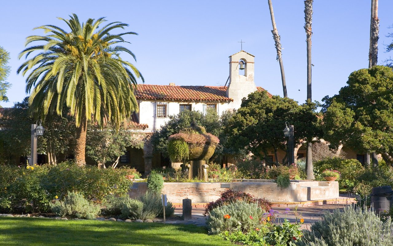 San Juan Capistrano