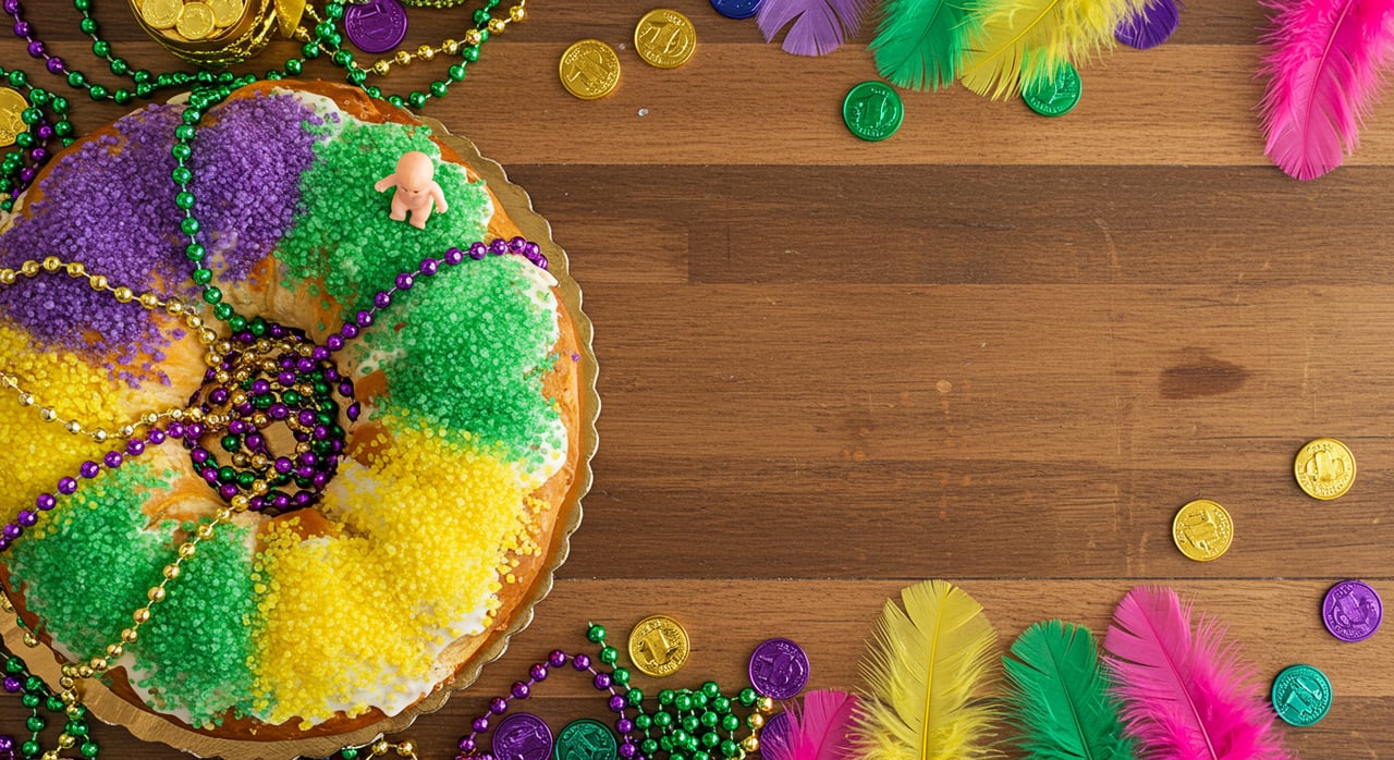 Mardi Gras in Indy