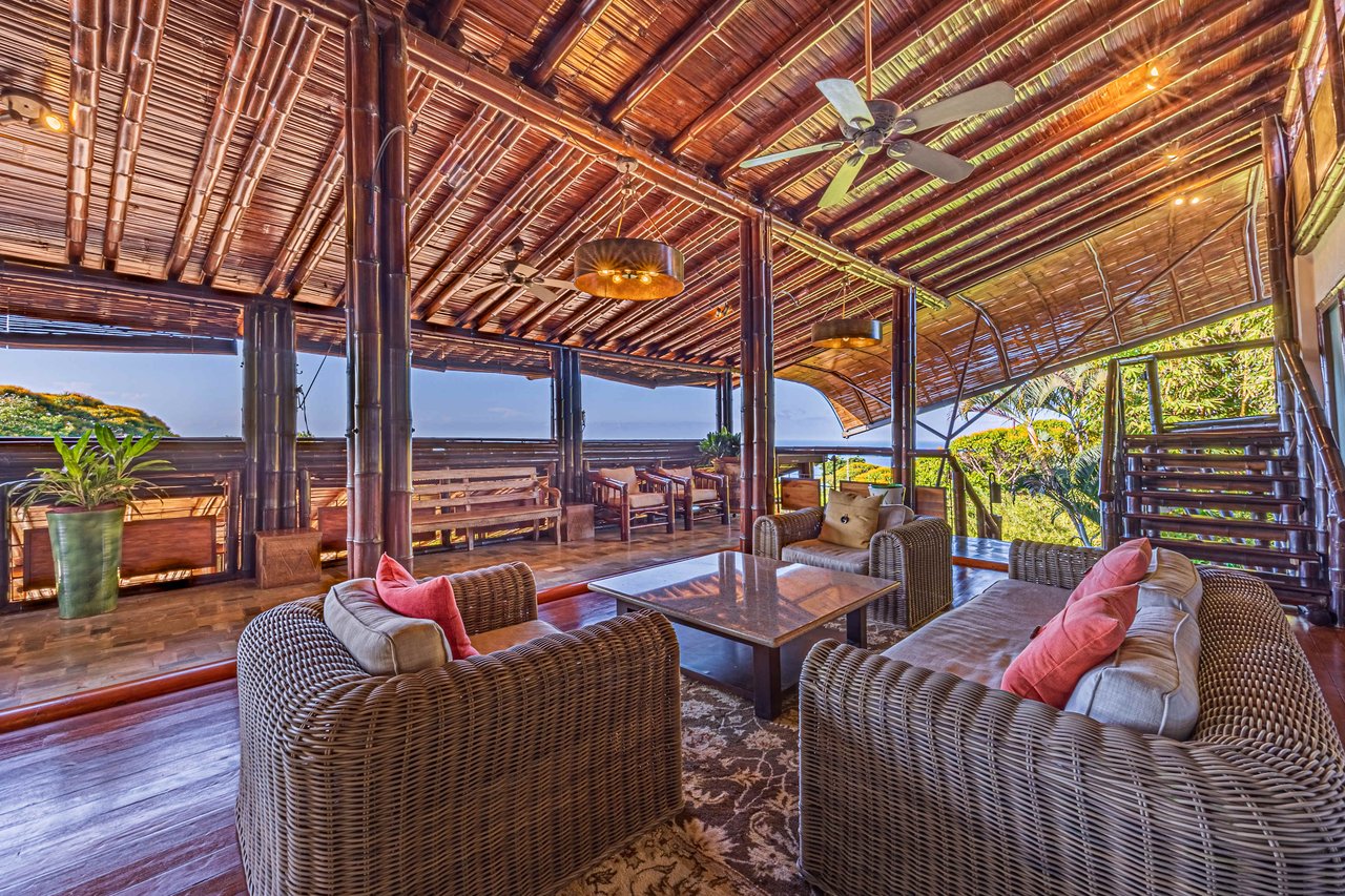 Luxury Tropical House for Sale - Casa Ramon