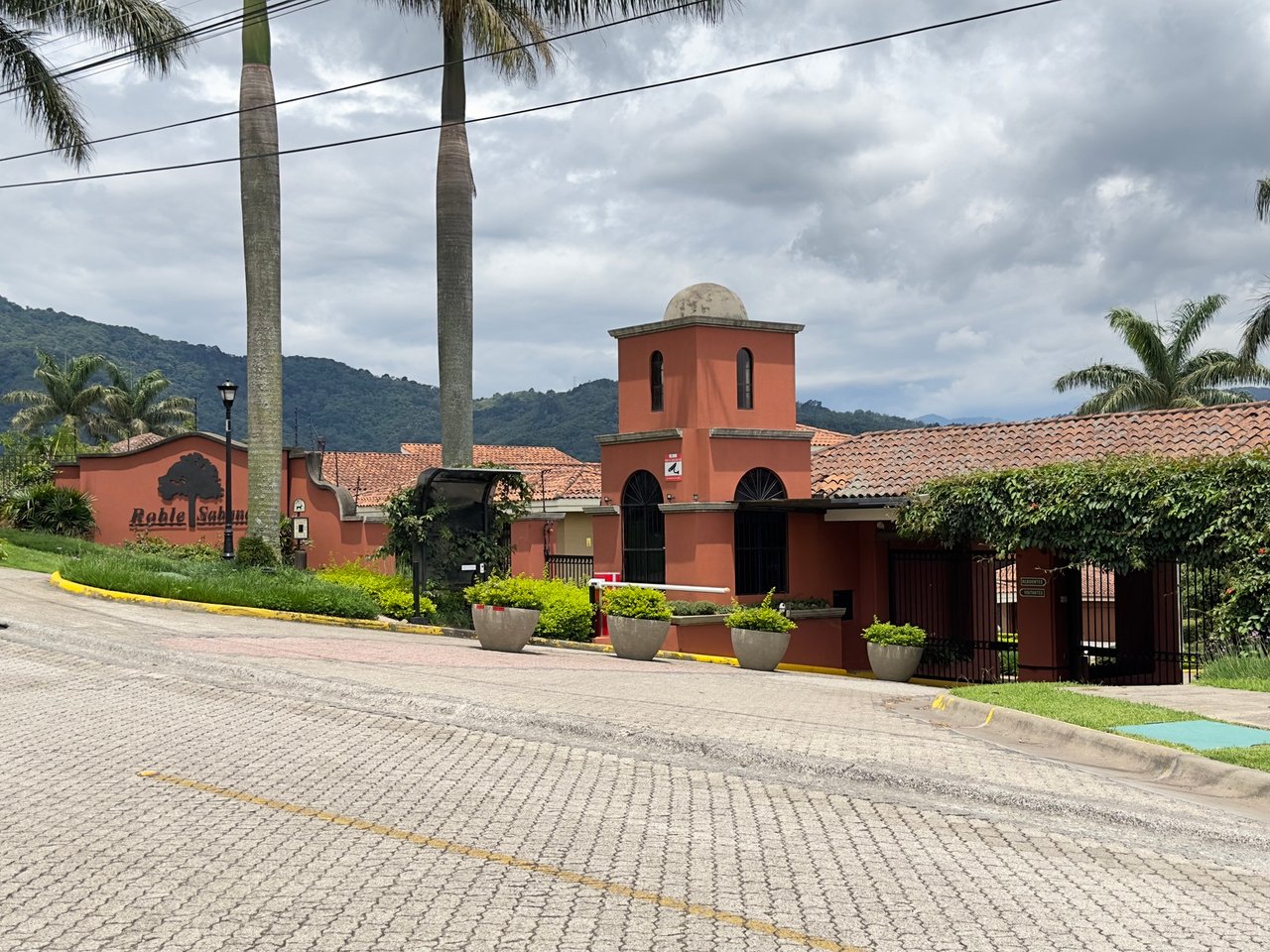 Mountain View Residential Lot, Curridabat, San Jose