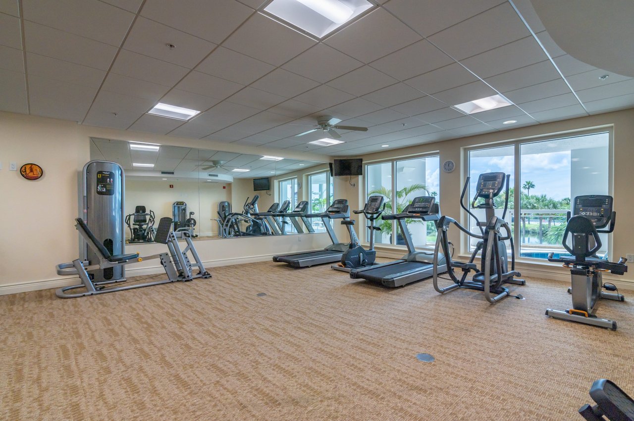 Marina Towers Unit 1004