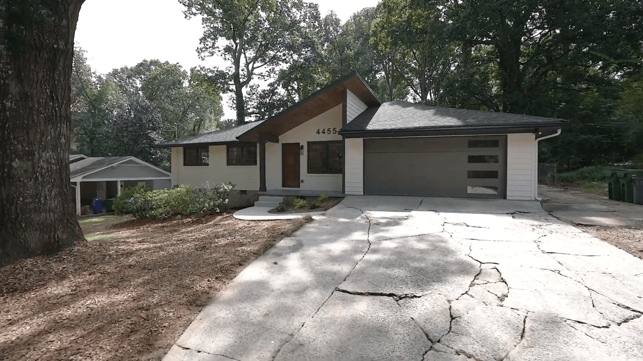 Tour This Completely Remodeled Tucker, GA Home!