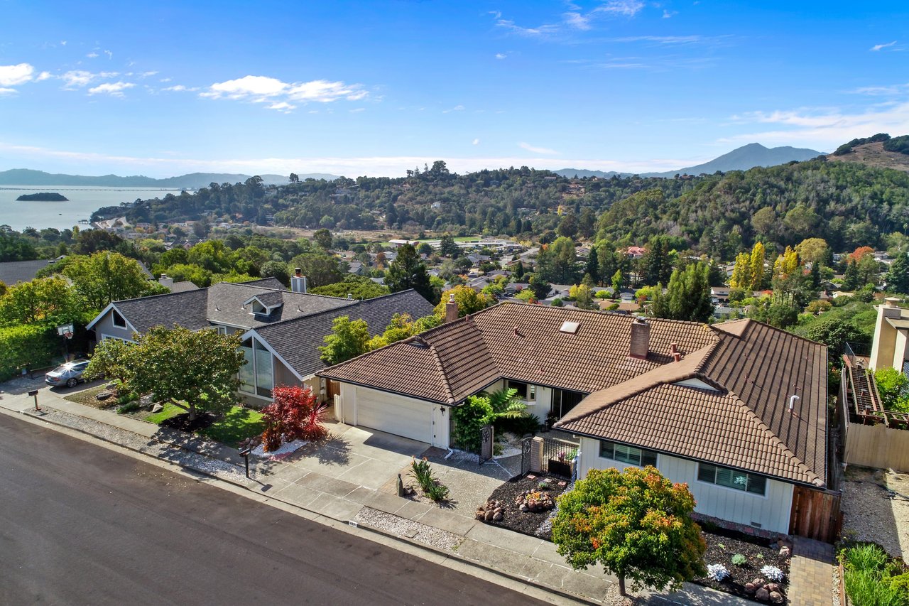 127 Fernwood Drive San Rafael