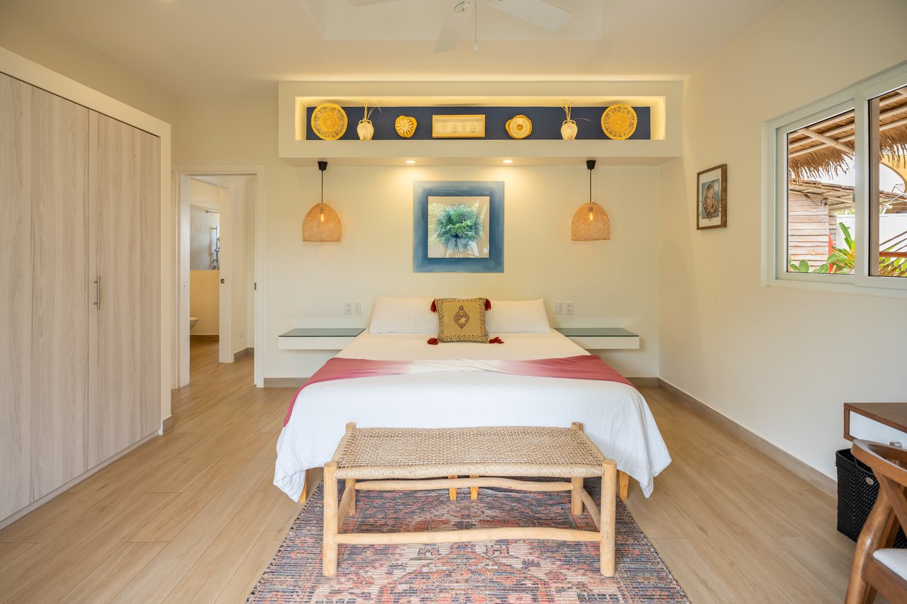 Tropical Gated Family Villa, Tamarindo, Guanacaste