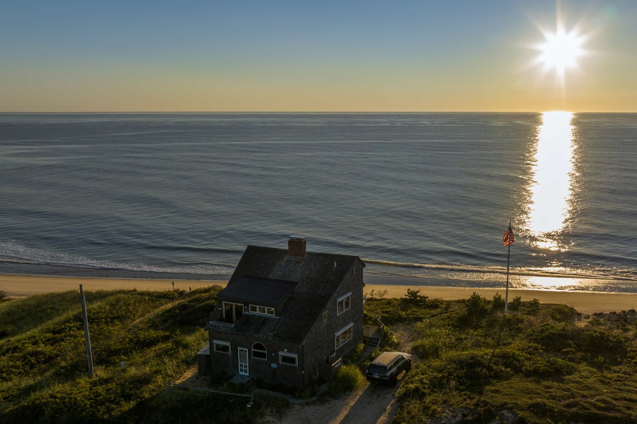 National Seashore Sanctuary