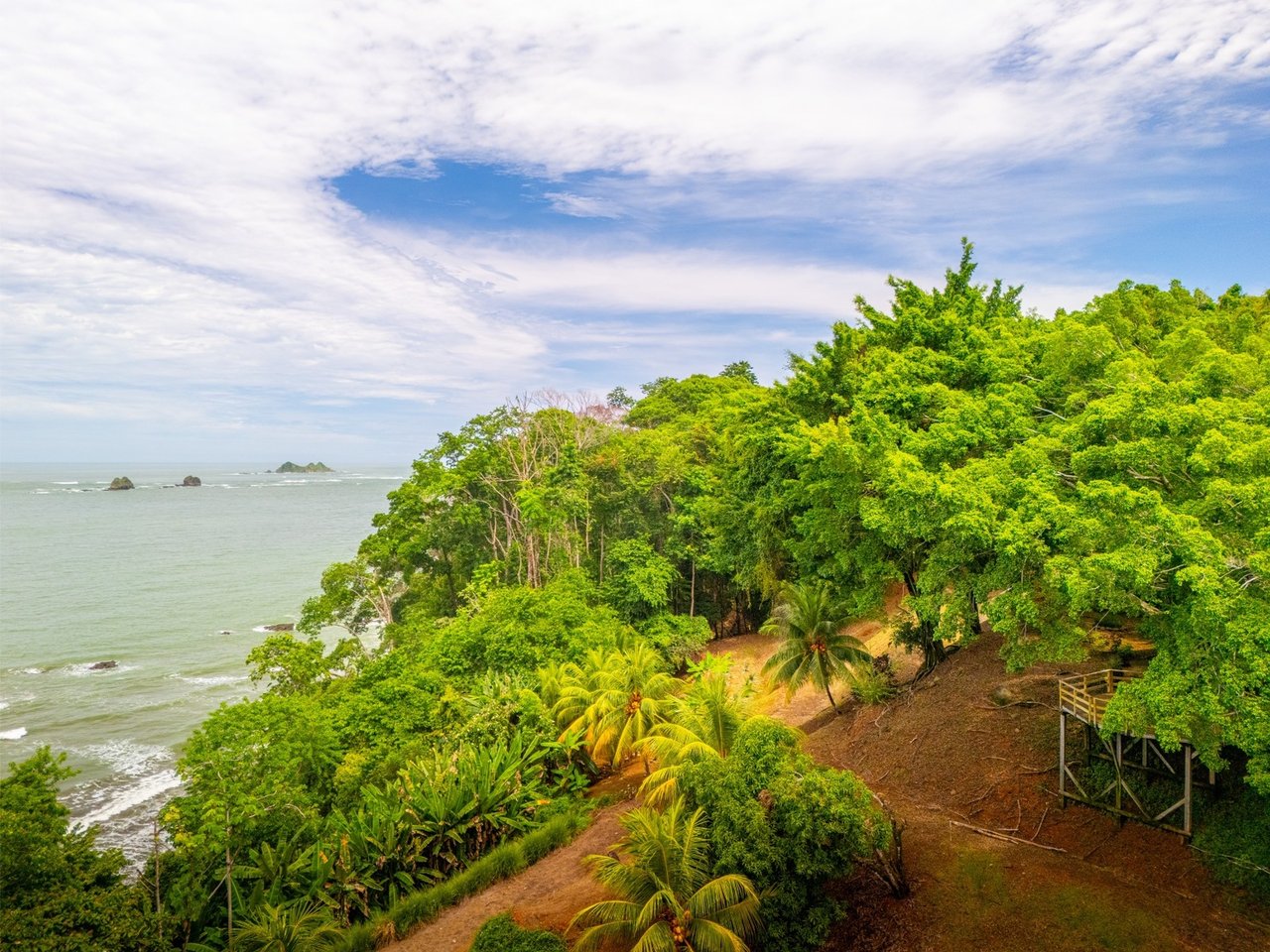 Oceanfront Resort Development Land, Uvita, Puntarenas