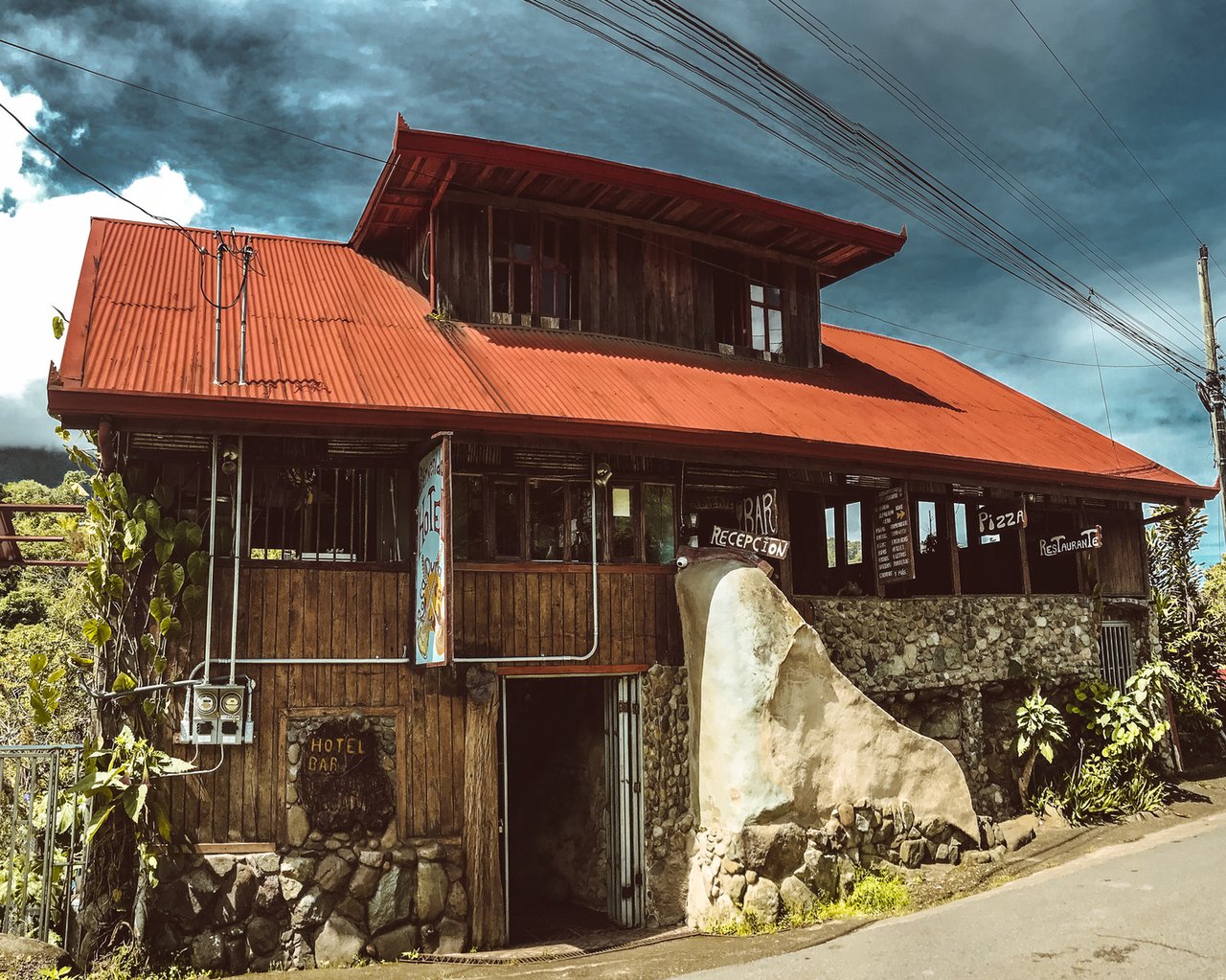 Riverside Boutique Mountain Lodge, Perez Zeledon, San Jose
