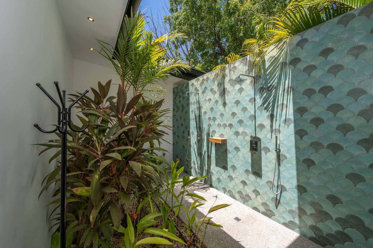Modern Beachwalk Villa, Hacienda Pinilla, Guanacaste