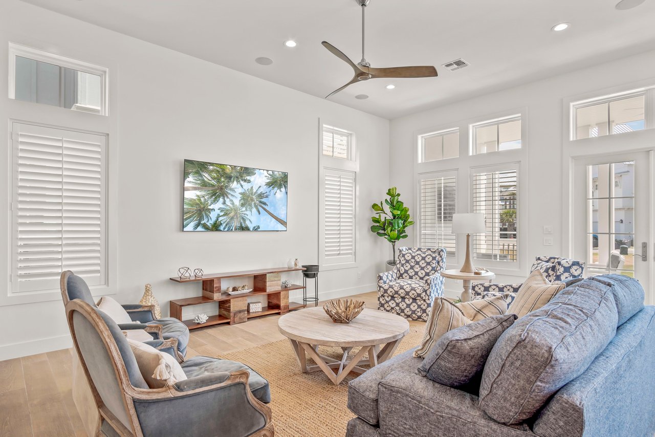 Laughter Lane ~ Custom Residence