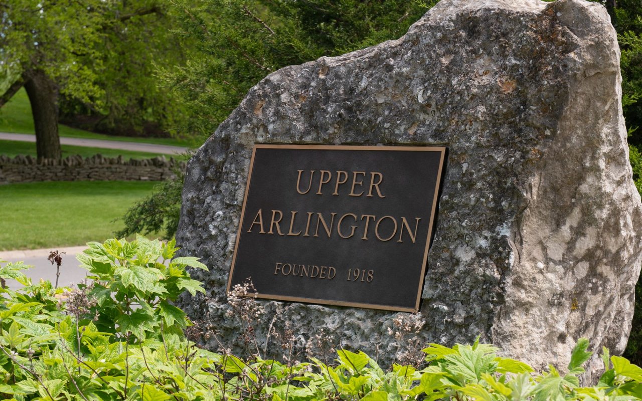UPPER ARLINGTON