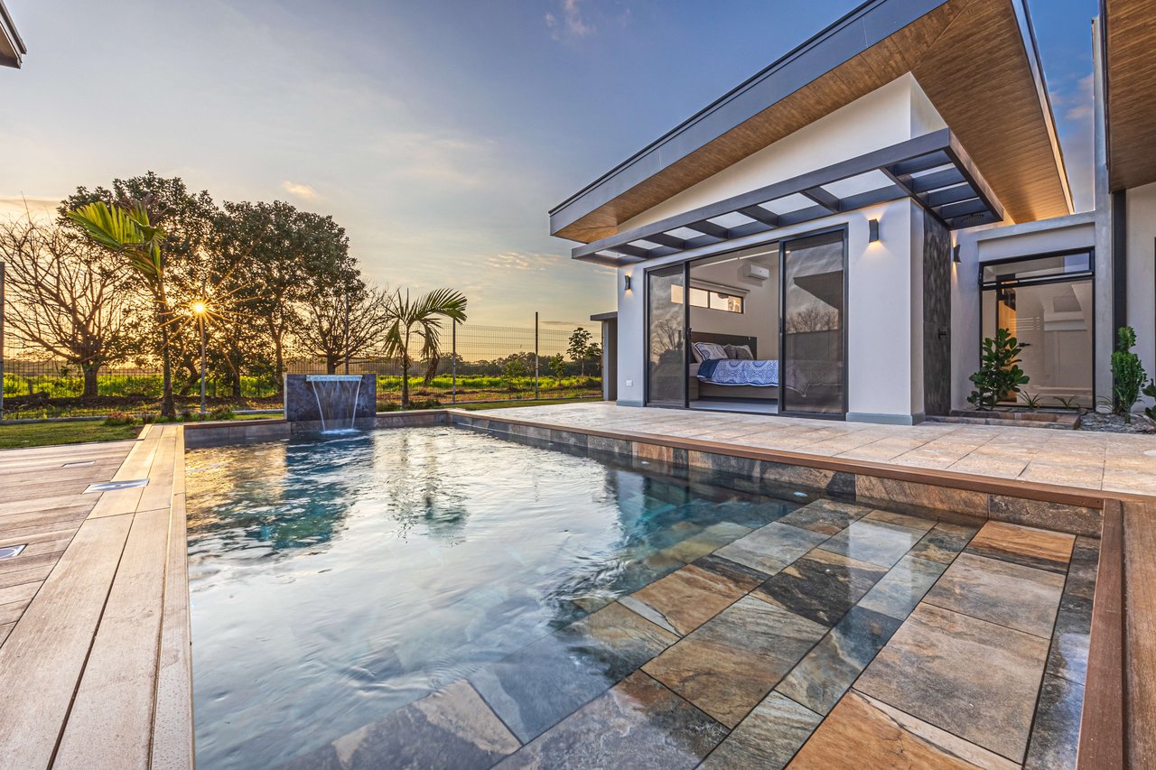 Casa Morfa: Brand New Home in Uvita's Premier Neighborhood