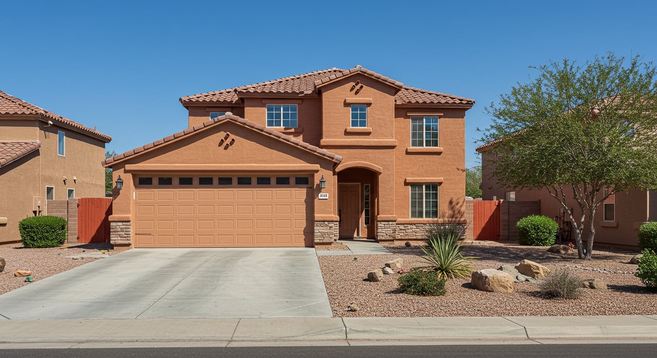 Spacious 2-Story Home Close to All Amenities for Sale