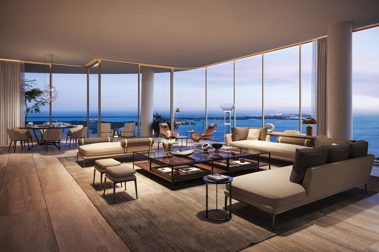 The Residences at 1428 Brickell