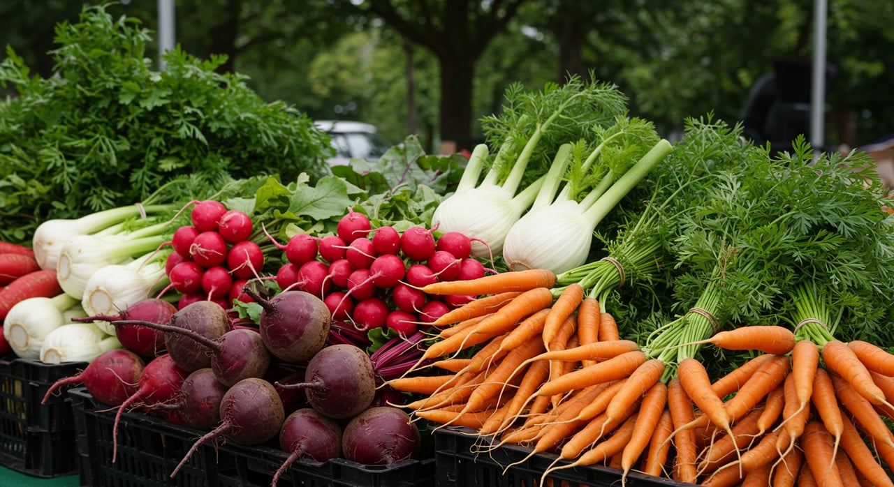 2020-2023 Season Farmers Market Opens at Promenade at Bonita Bay