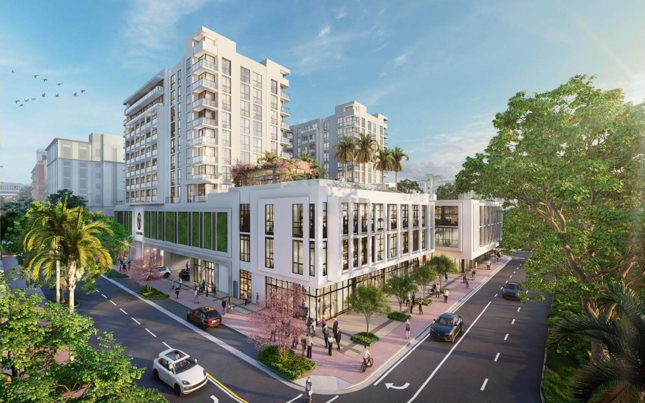 The Residences at Coral Gables