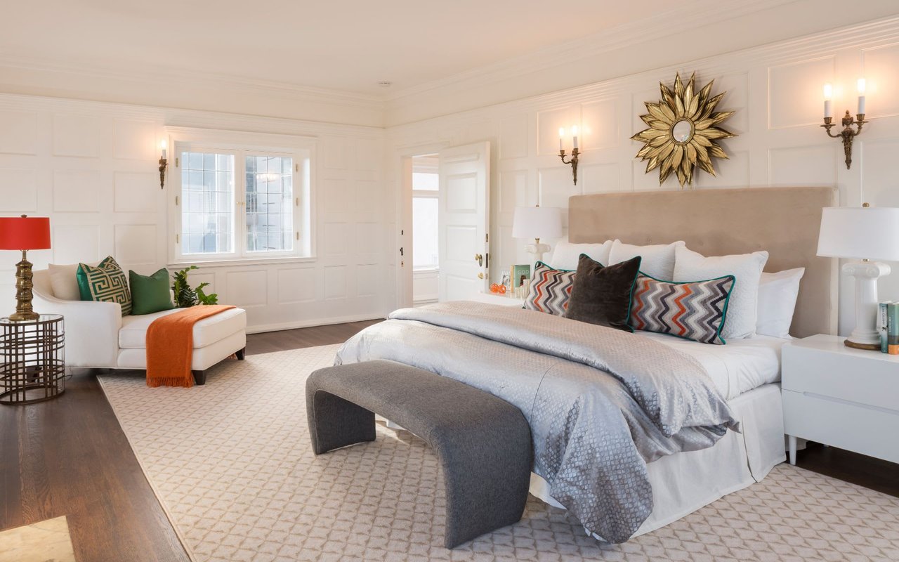 Legendary Pacific Heights Residence