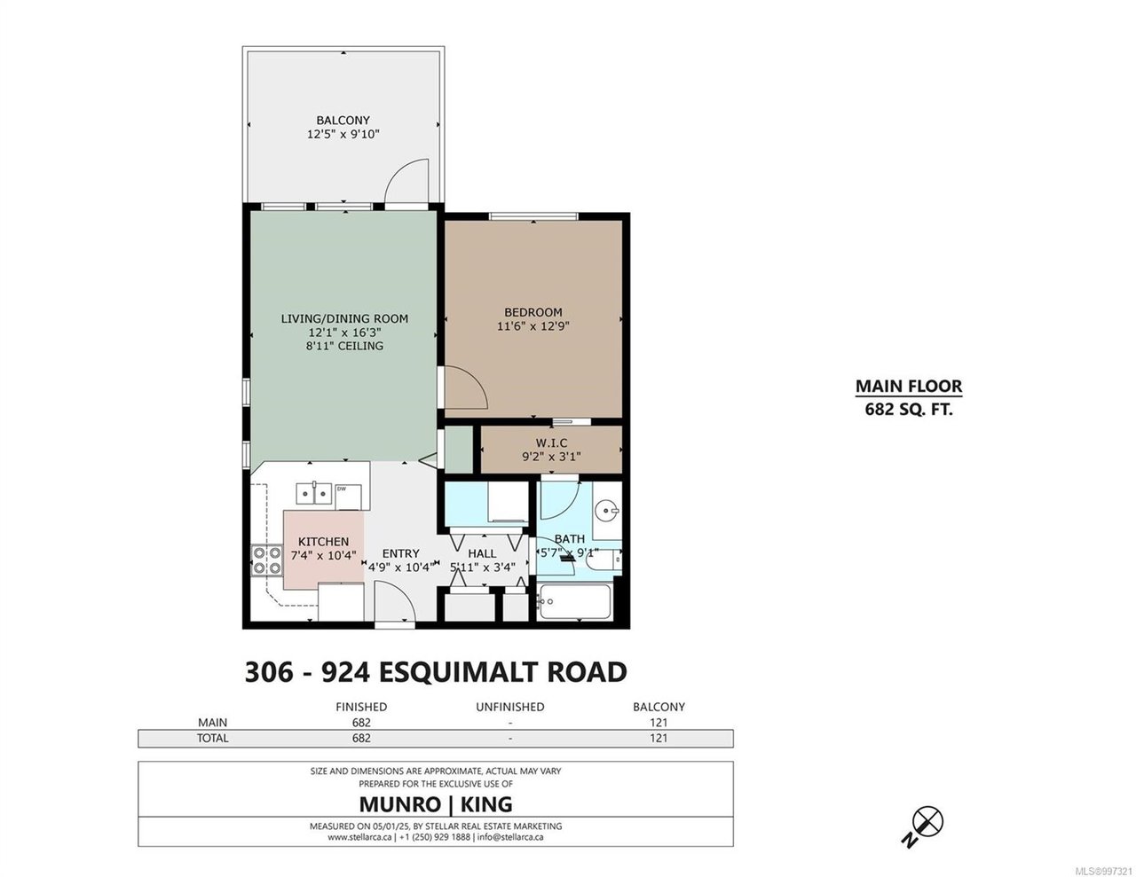306-924 Esquimalt Rd