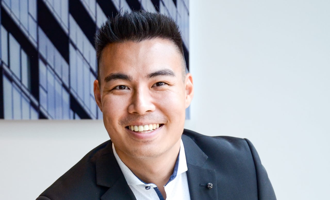 PSR Digital Handshake: Meet Michael Dang