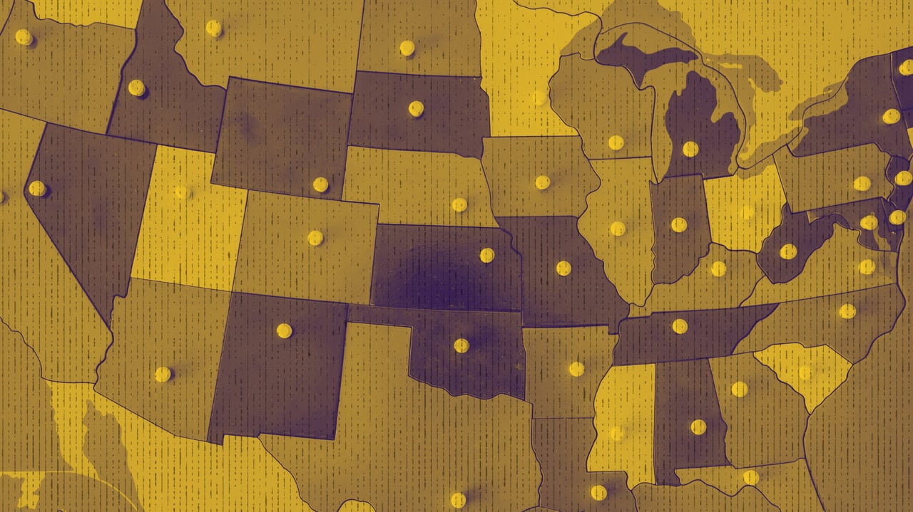 See which states are looking to limit private real estate listings