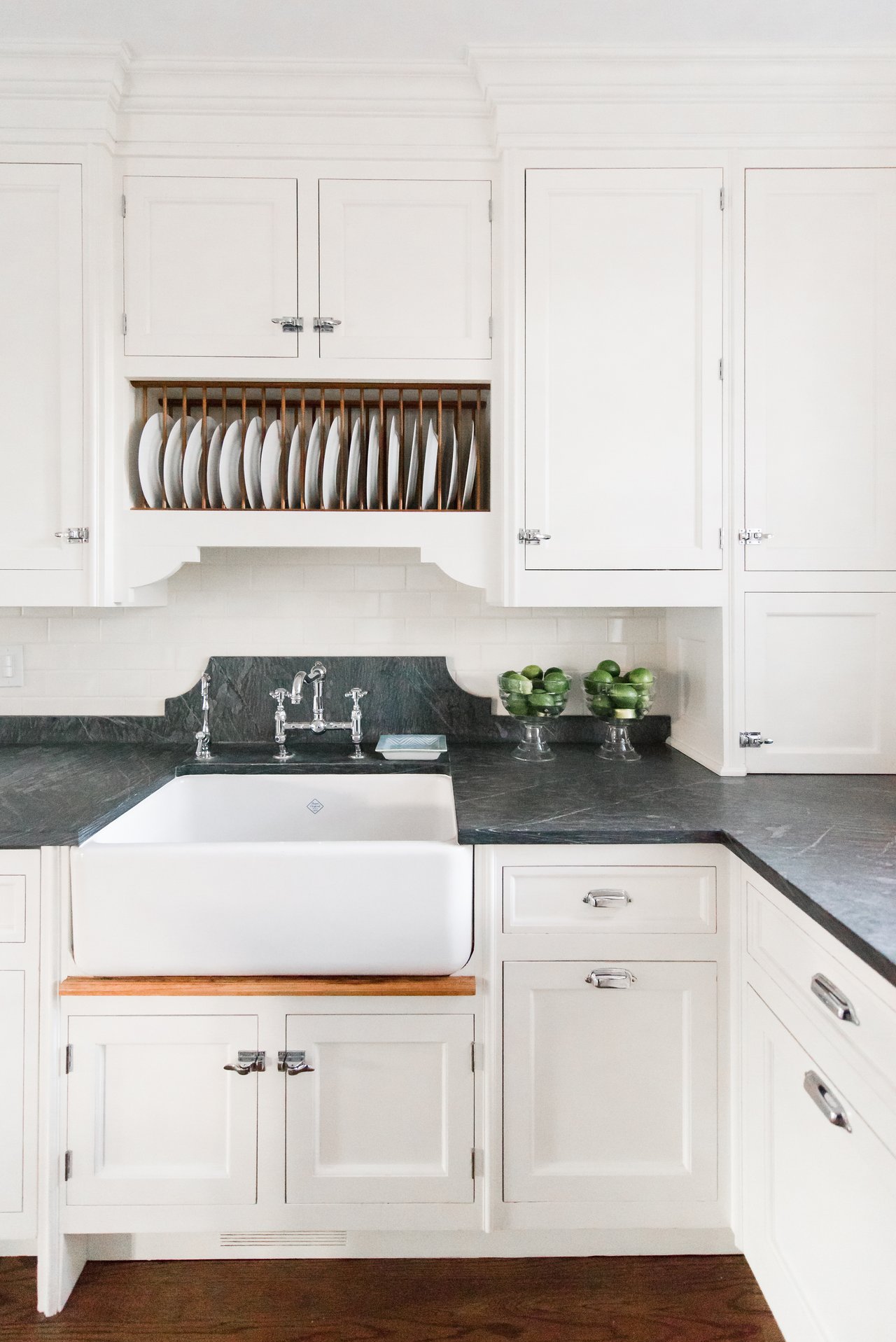Bursting With High Style And Couture Finishes