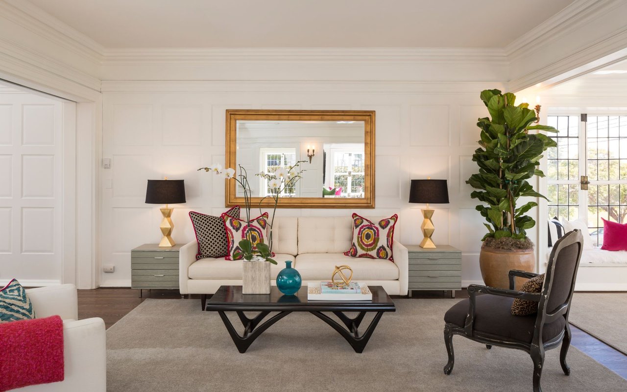 Legendary Pacific Heights Residence