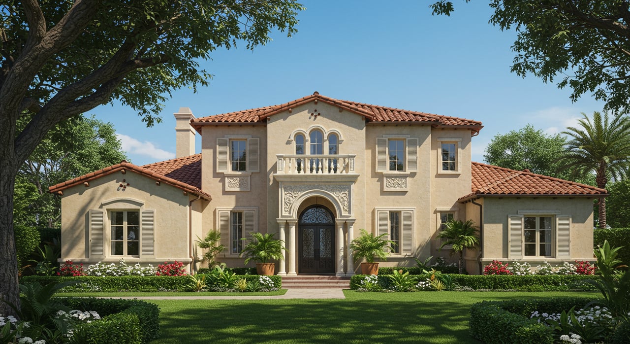 Italian Renaissance Revival