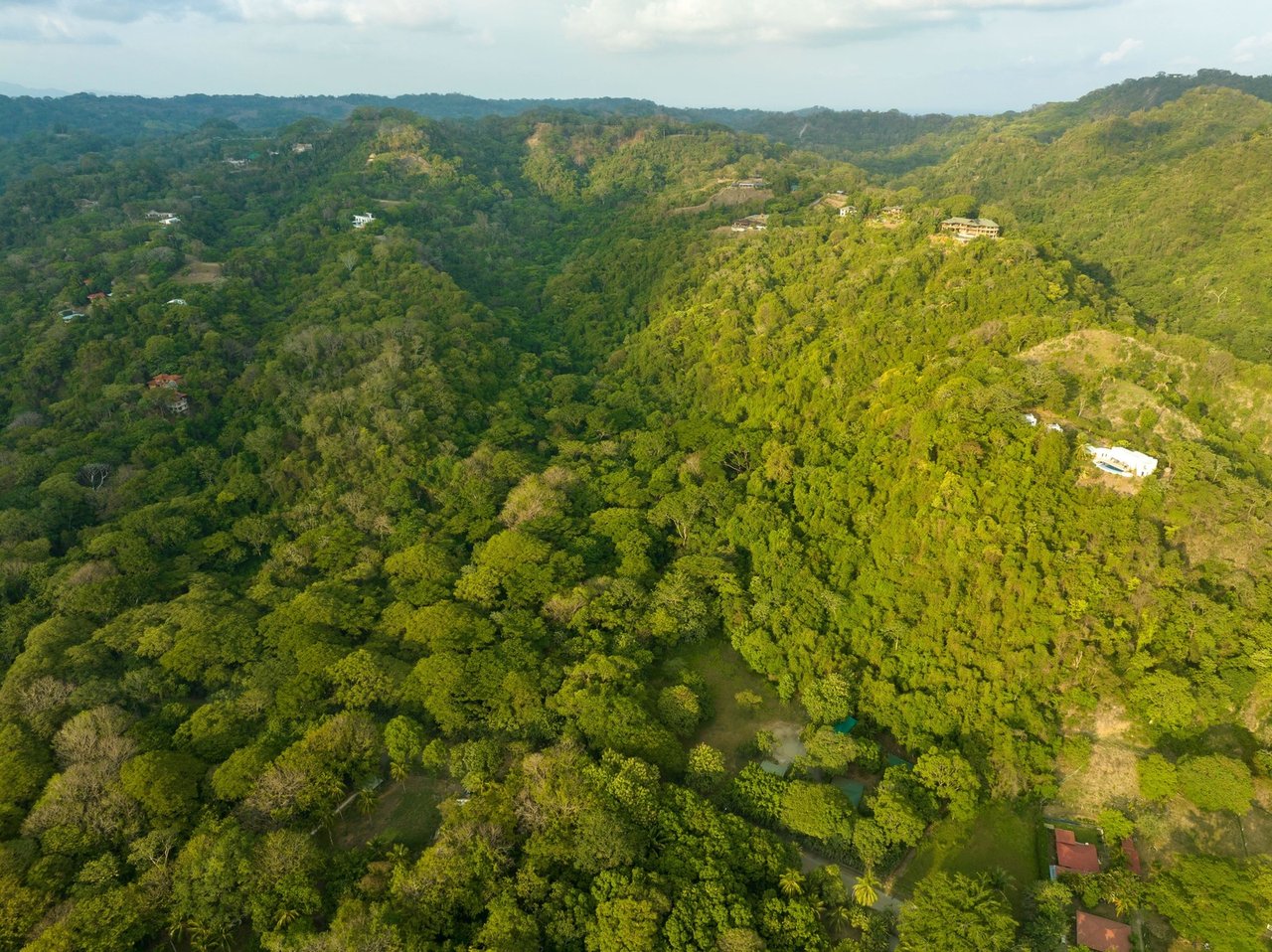 Large Development Land Lot, Santa Teresa, Puntarenas