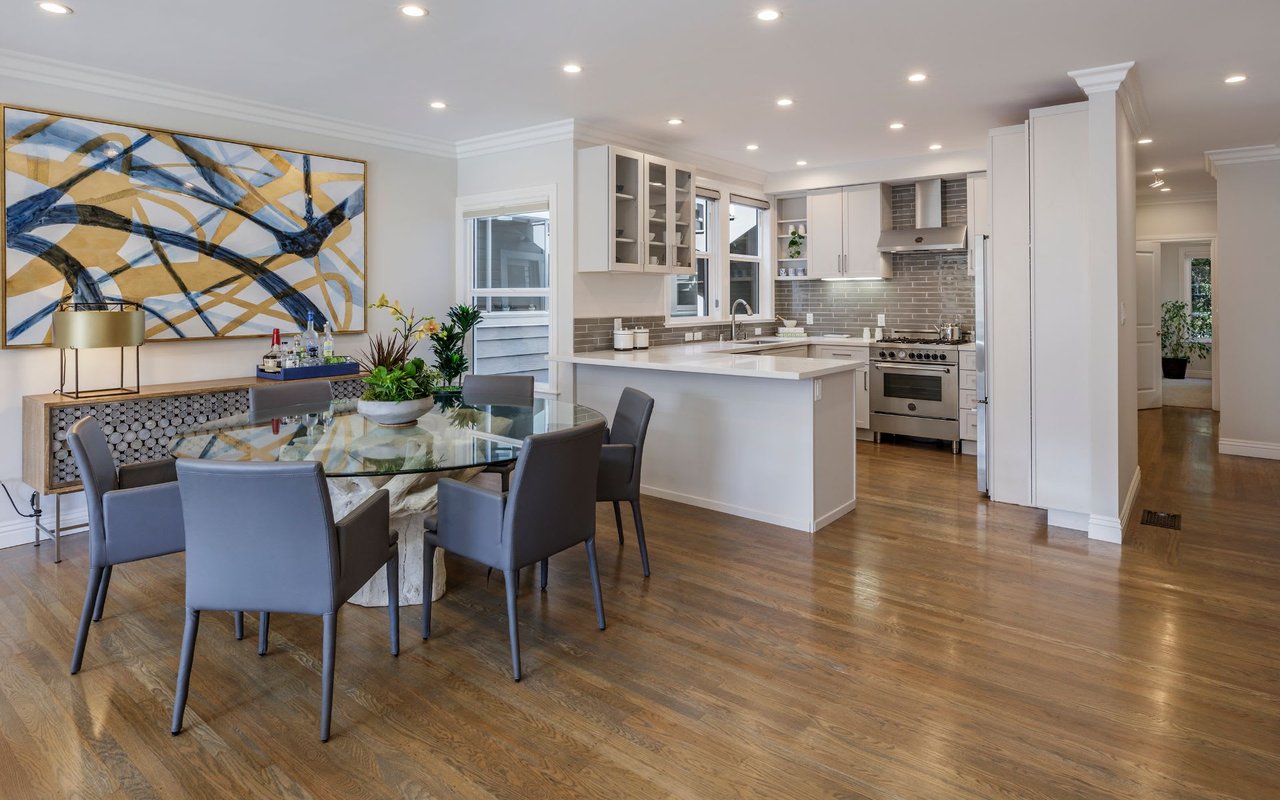 Renovated Marina Garden Condo