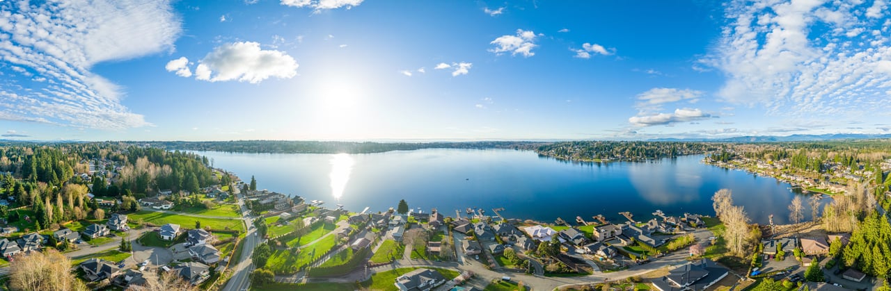 The Lake Stevens Waterfront Estate