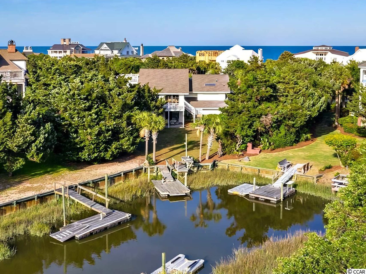 Neighborhood Spotlight: DeBordieu Colony