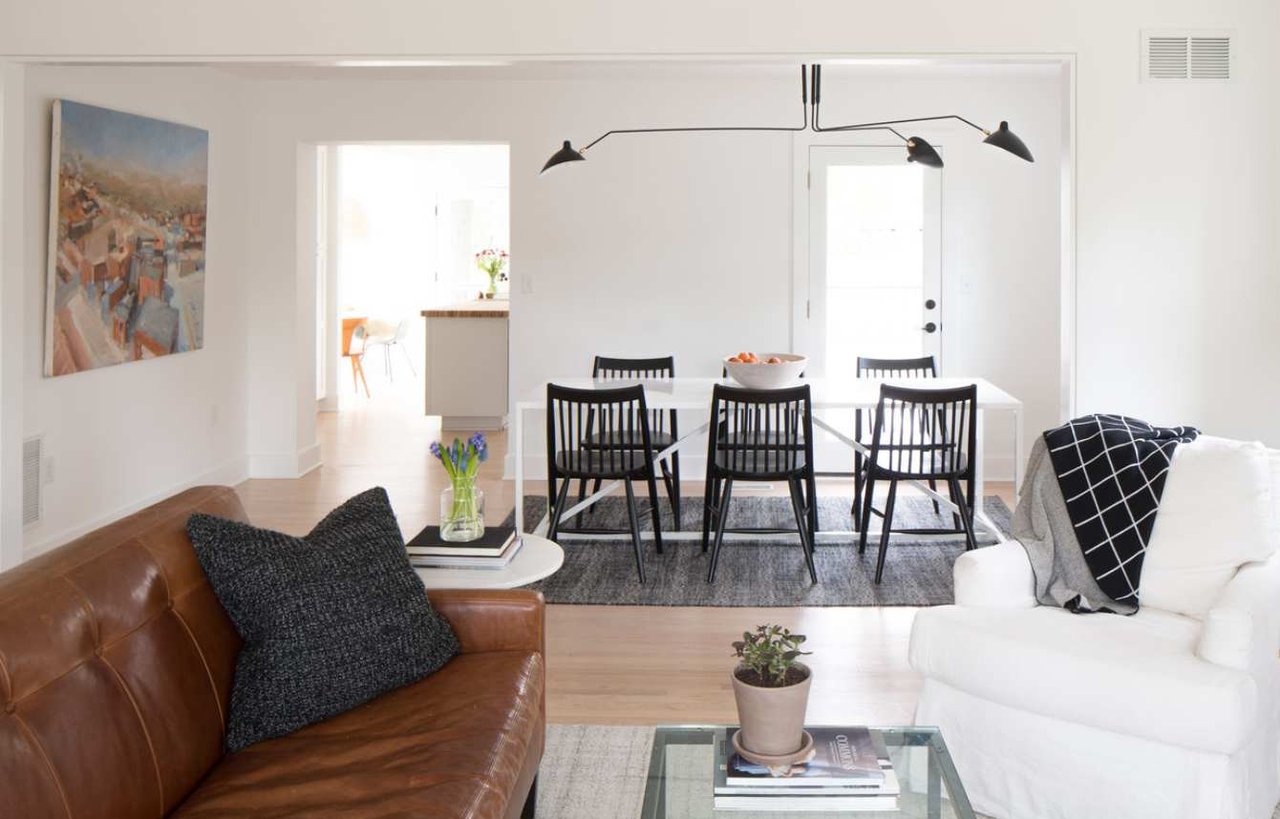 Room Refresh – Scandinavian Industrial