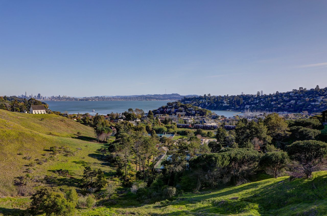 Spectacular San Francisco Views