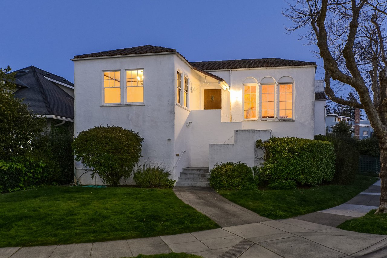 1549 Burlingame Avenue, Burlingame