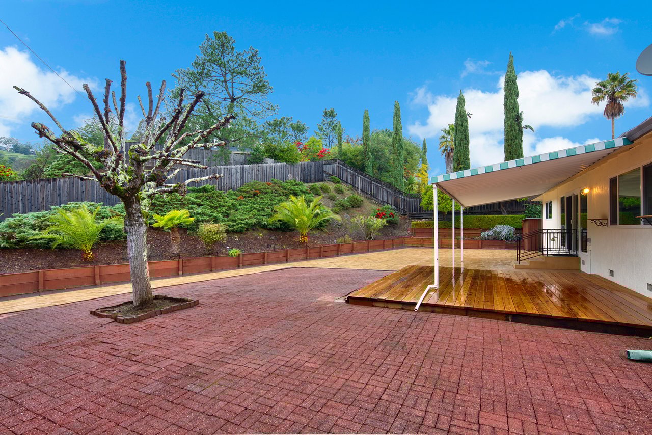 790 Tamarack Drive, San Rafael