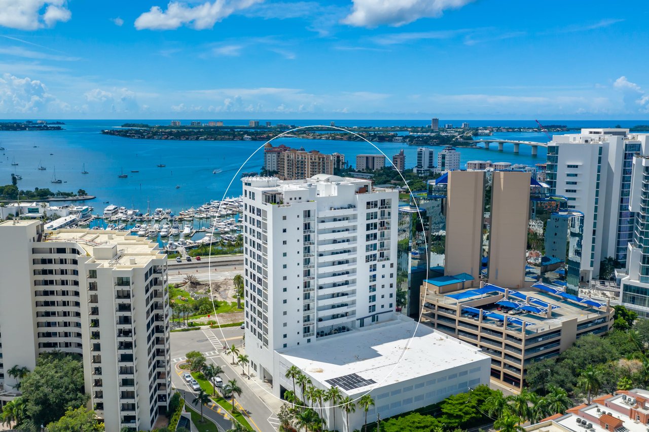 Marina Towers Unit 1004