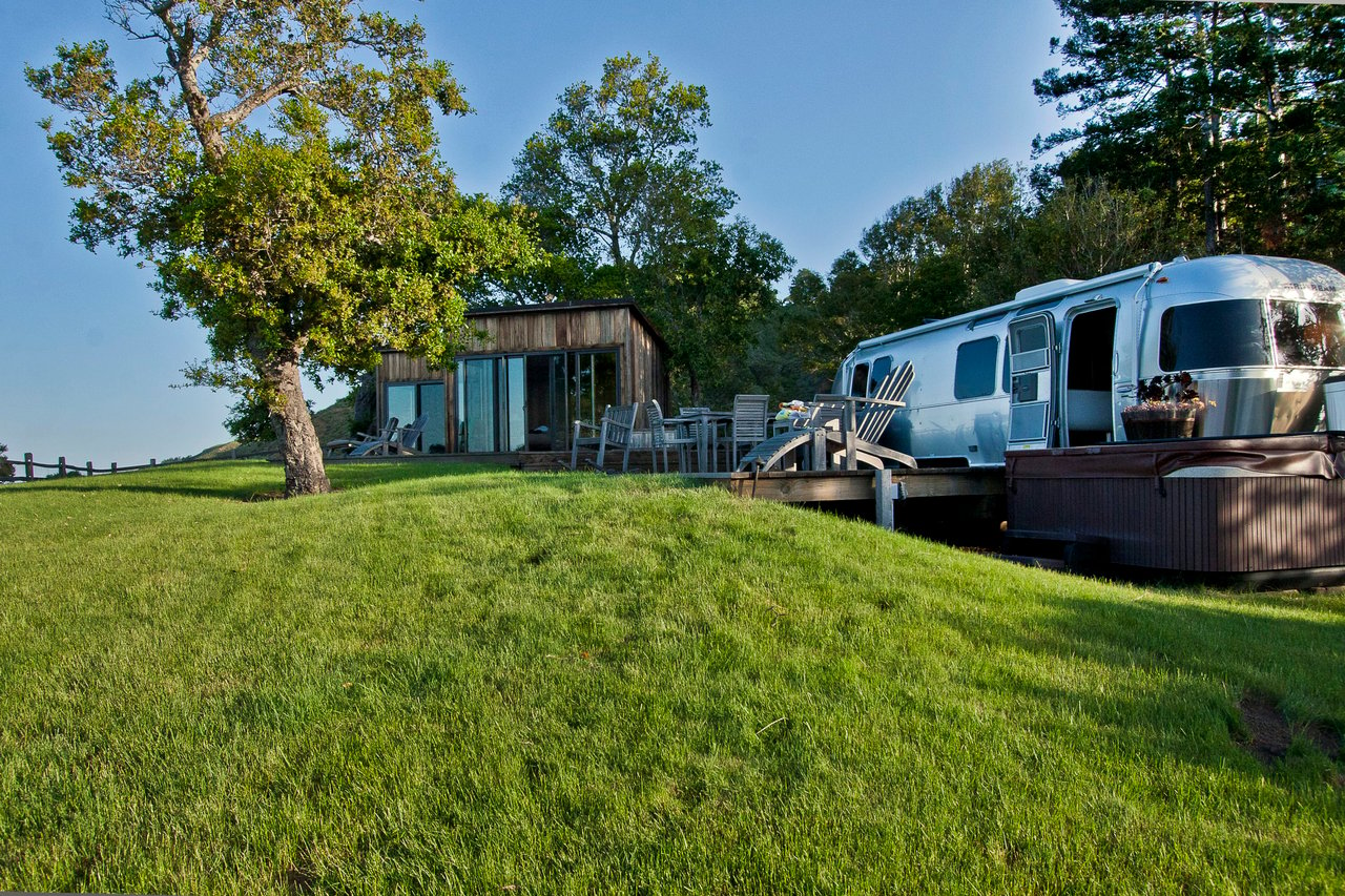 Coast Ranch - Big Sur Luxury Rental