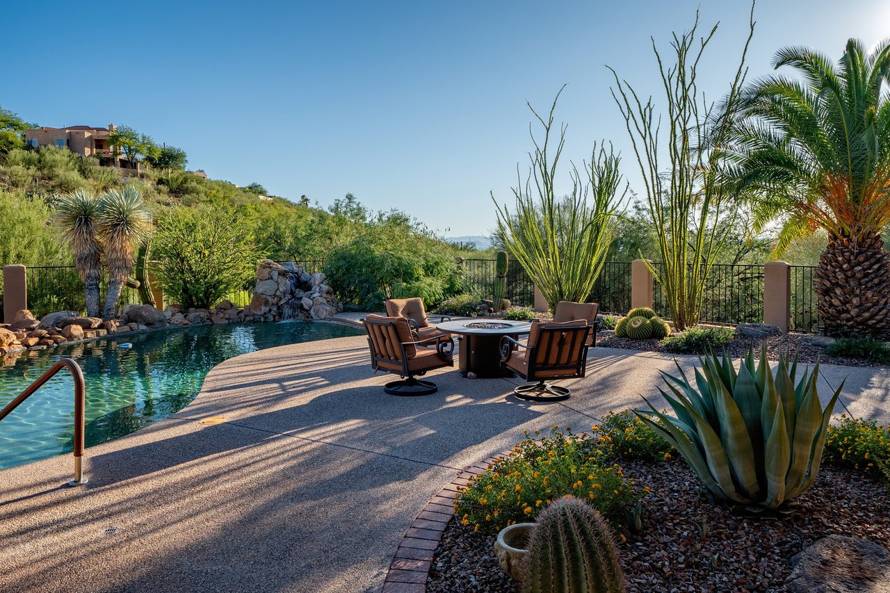 Thoughtfully Crafted and Timeless Residence