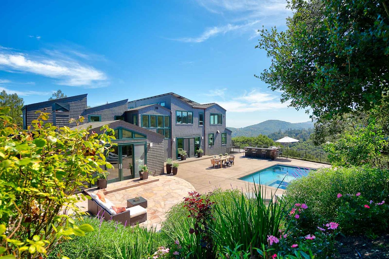 555 Iron Springs Road, Fairfax