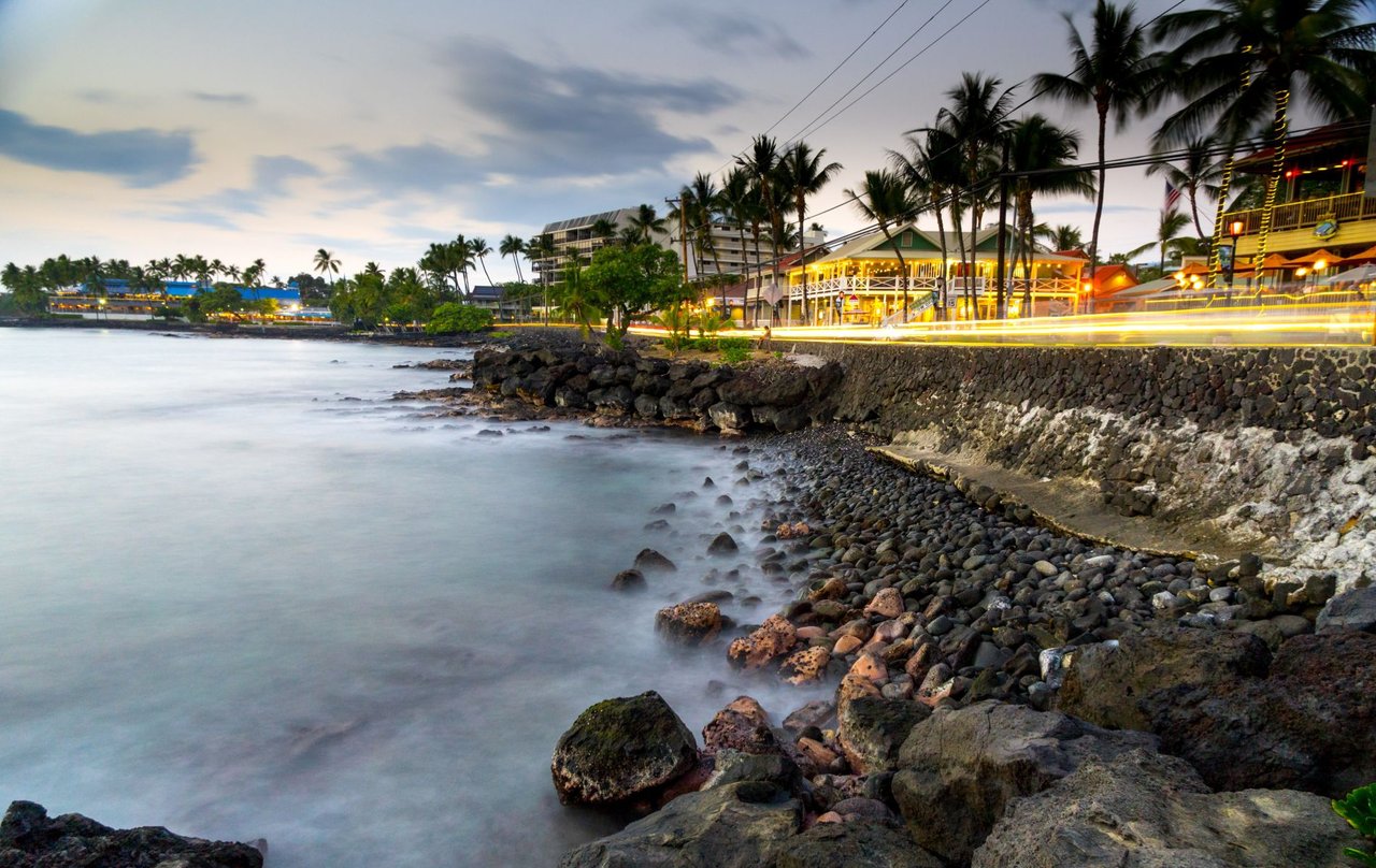 Living in Kona on the Big Island - A Few Elavation Tips