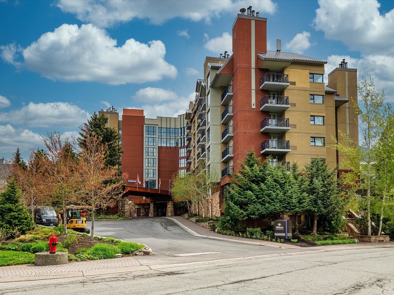 213-4050 Whistler Way, Whistler