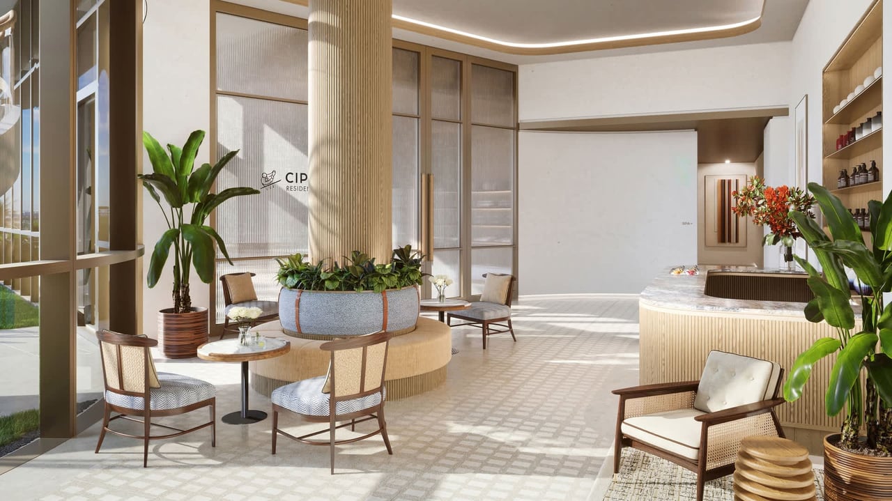 Cipriani Residences Miami